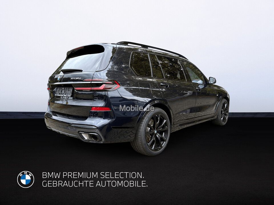 BMW X7 - Bild 4