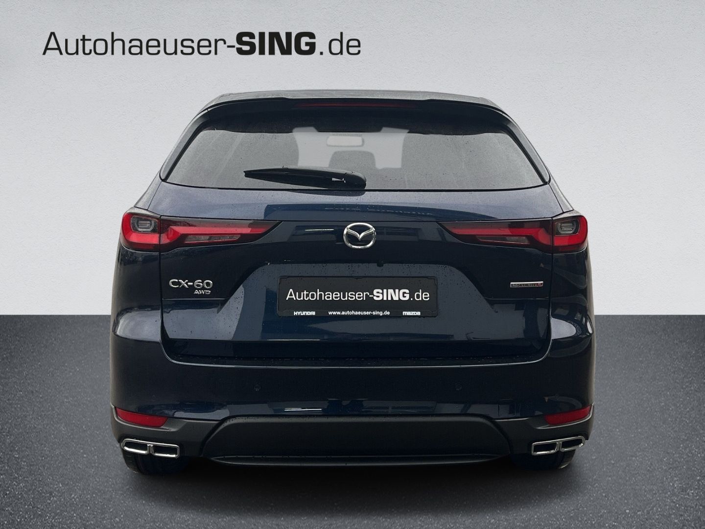 Mazda CX-60 - Bild 4