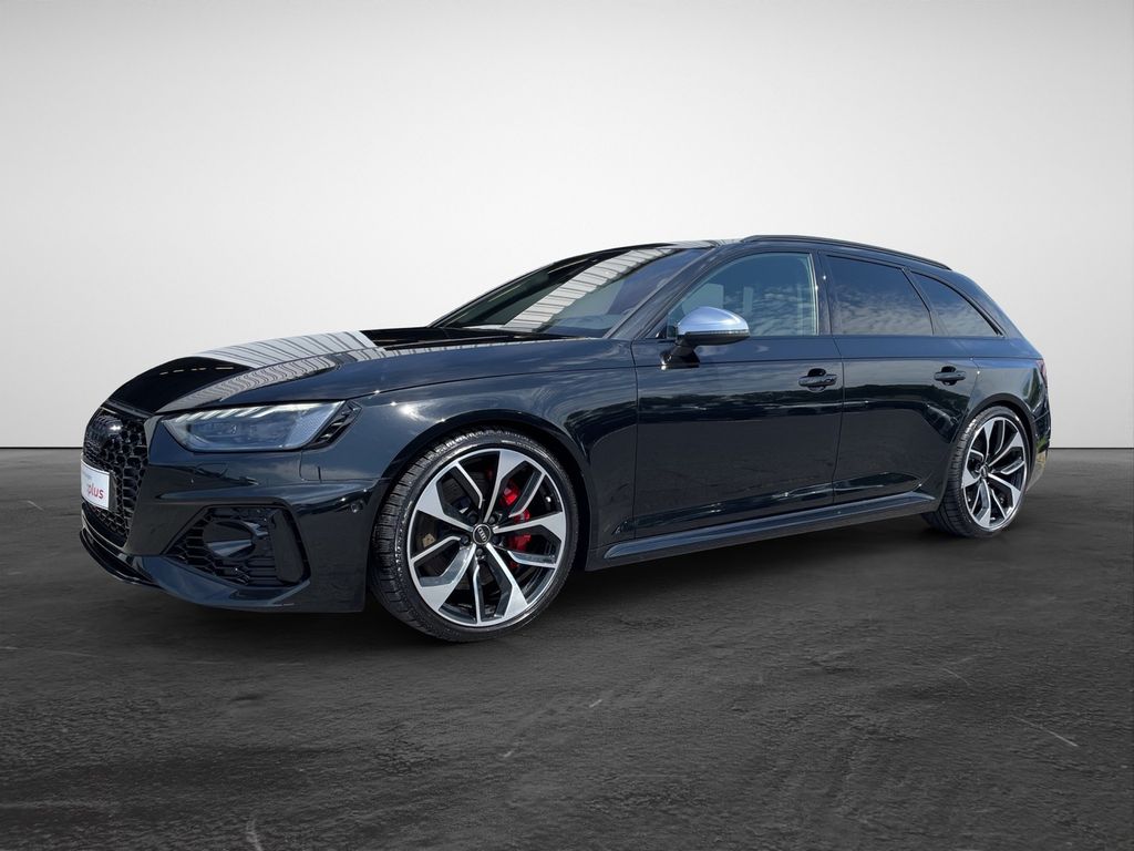 Audi RS4 — fotografia 2