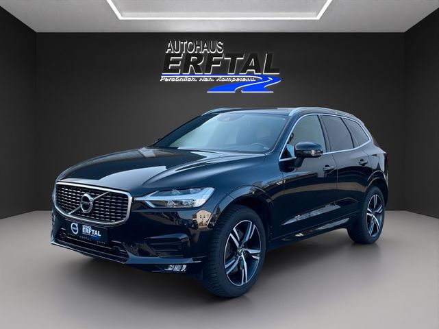 Volvo XC60 D5 R-Design AWD