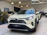 Toyota RAV 4 2.5l Hybrid, 5-Türer, Teamplayer Taxi - Toyota RAV 4: Türer