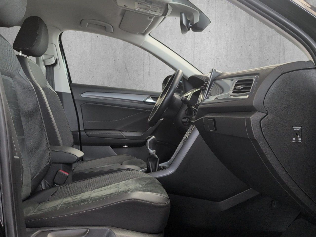 T-Roc Style 1.0 TSI Klima Navi Einparkhilfe