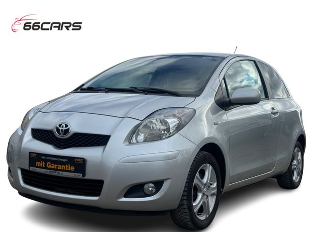 Toyota Yaris Edition*1.Hand*PDC*MFL*Bluetooth*Klima*