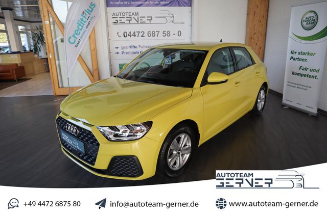 Audi A1 Sportback 1.0 TFSI S tronic VIRTUAL COCKPIT+S