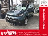 Toyota Proace City Verso 1.2 Turbo L1 Comfort - blaue Toyota PROACE CITY