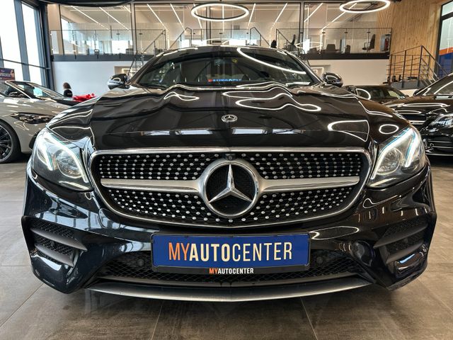 Mercedes-Benz E 200 E Coupe *AMG*360*Parkass*LED*
