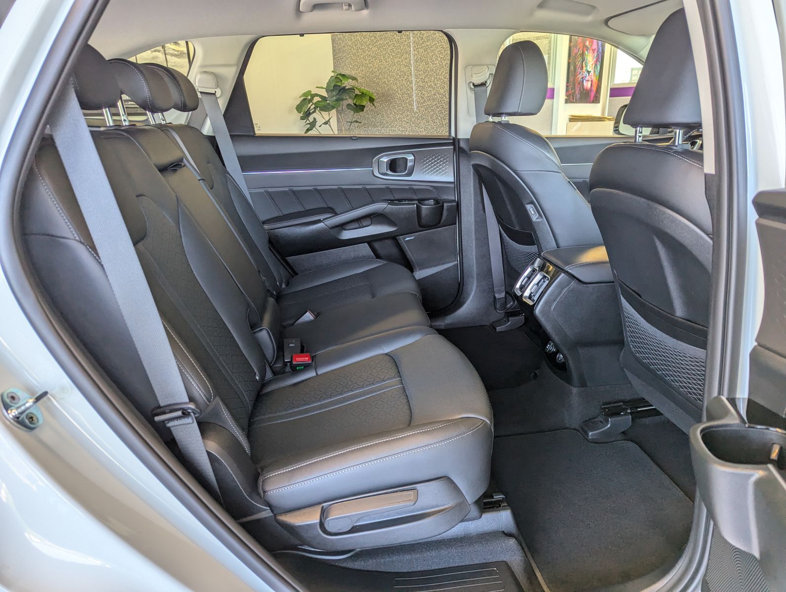 KIA Sorento Spirit 4WD Plug-In Hybrid ACC BOSE 360° - Image 16