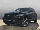 Jaguar F-PACE 25d R-Sport 20" AHK ACC Pano Black+Winter - Jaguar F-Pace in Bochum