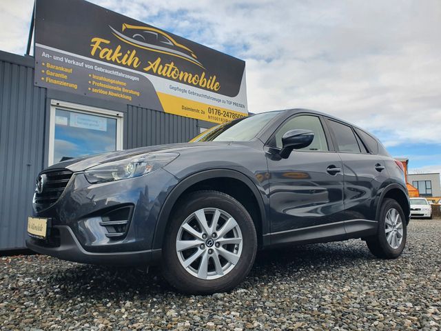 Mazda CX-5 Exclusive-Line AWD LED AHK Navi