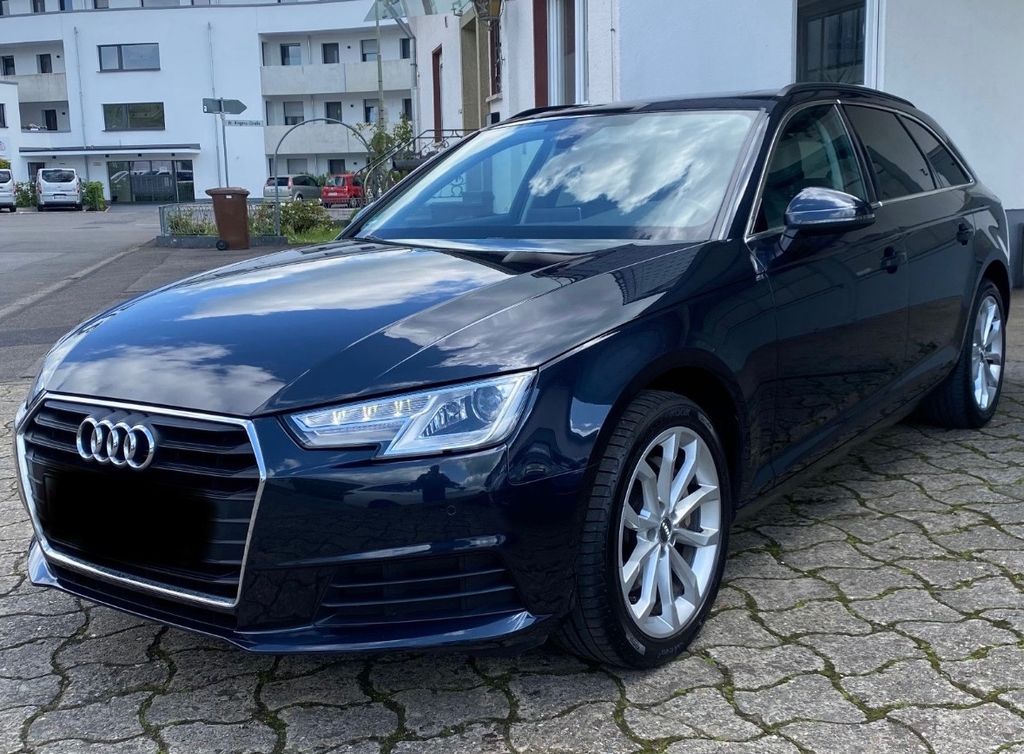 Image of Audi A4