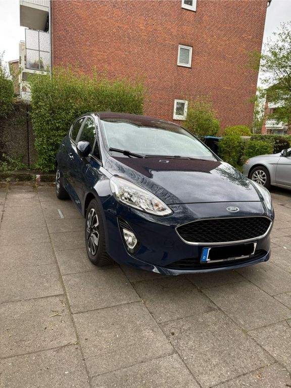 Image of Ford Fiesta