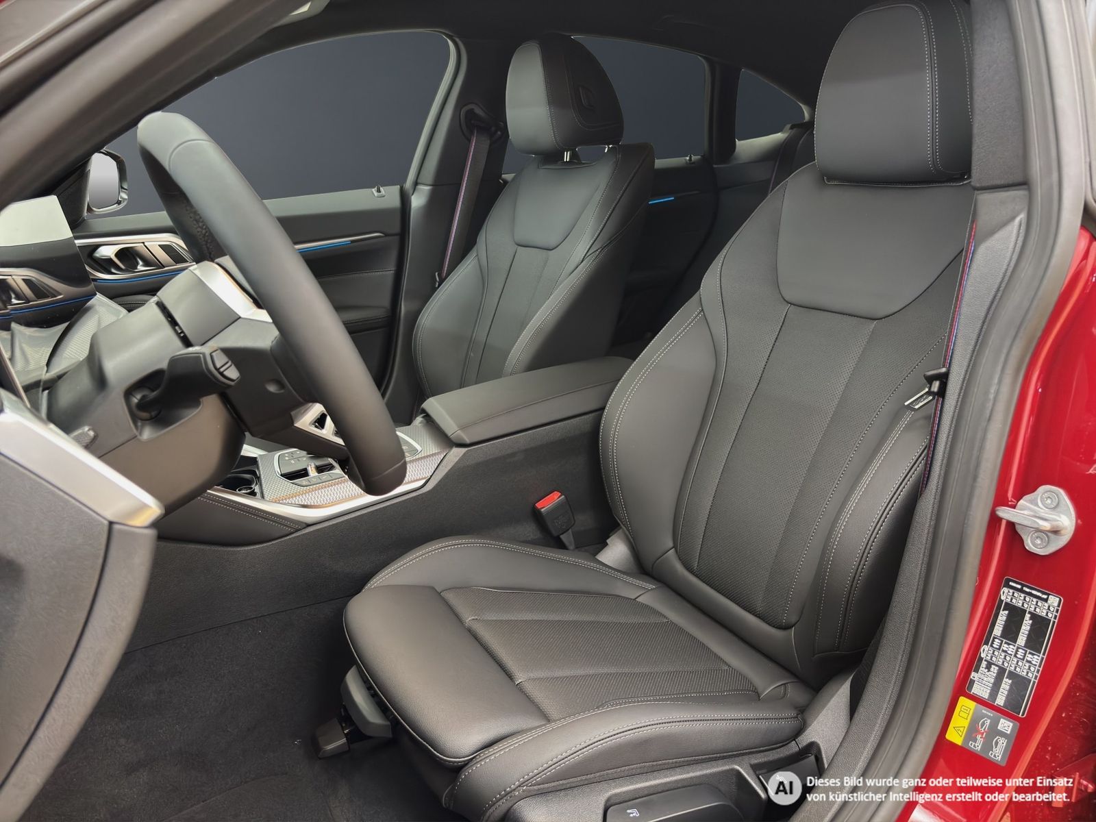 BMW i4 - Bild 13