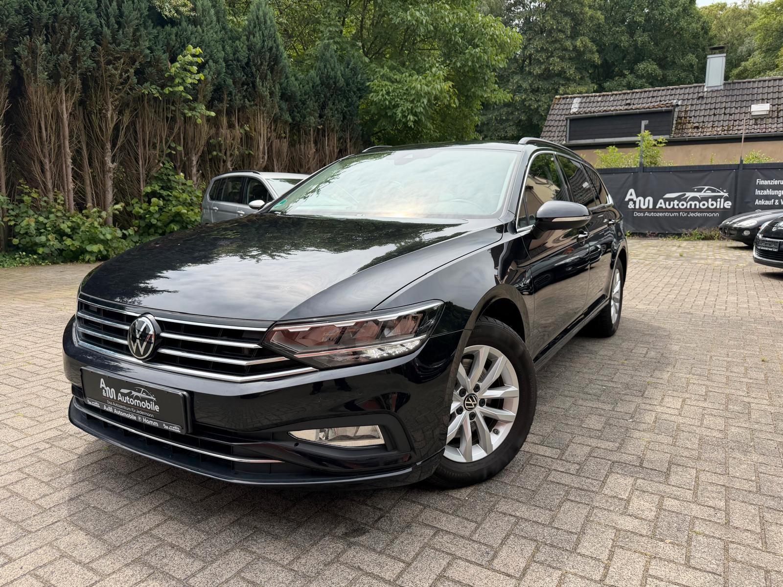 Volkswagen Passat Variant Business 1,5 TSI *DSG AHK LED SHZ