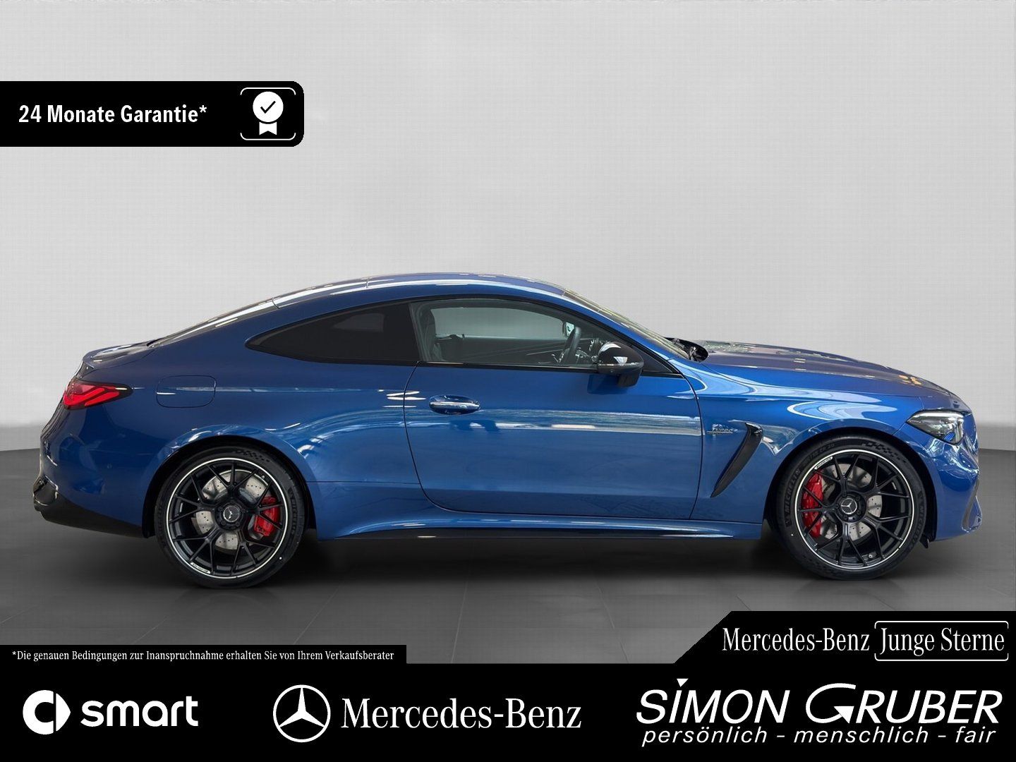 Fahrzeugabbildung Mercedes-Benz CLE 53 4M+ AMG Dyn+ RealSound Performance Sitze