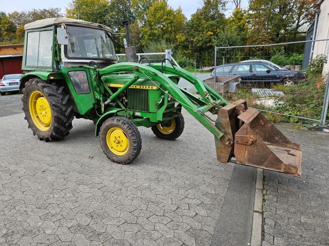 John Deere 920S