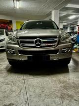 Mercedes-Benz Mercedes-benz GL 320 CDI cat 4MATIC BlueEFF. Spo - Mercedes-Benz GL 350: Silber