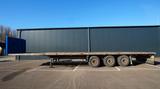 Schmitz Cargobull 3 Axle Flatbed trailer