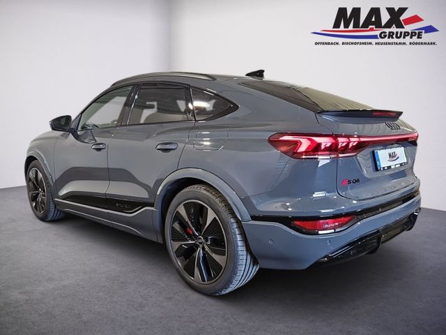 SQ6 Sportback e-tron EDITION ONE GREY+AHK+PANO+