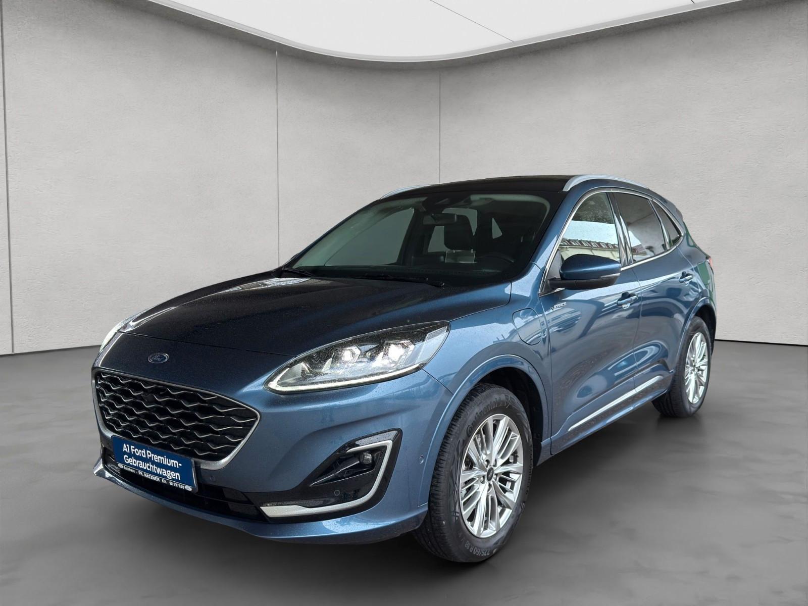 Ford Kuga Plug-In Hybrid Vignale