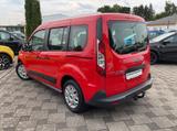 Ford Tourneo Connect 1.0 EcoBoost - Ford Tourneo Connect: mit Anhängerkupplung