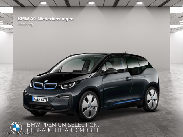 BMW i3 120Ah Navi Kamera Sitzheizung