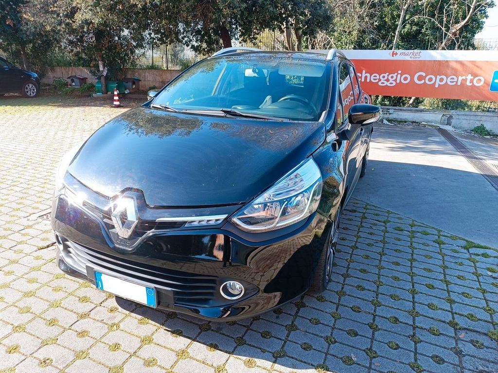 Image of Renault Clio