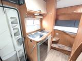 Ford Chausson - Ford Alkoven