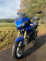 Triumph Tiger 1050 ABS mit Wilbers-Fahrwerk - TRIUMPH SPORTTOURER