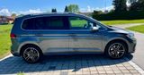 Volkswagen Touran 1.8 TSI DSG Highline, Ahk.Pano.Shzg.Kam - : Kleinbus, Privatanbieter
