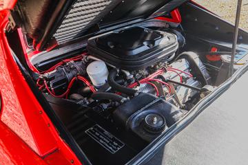 1977 Ferrari 308 — миниатюра 28