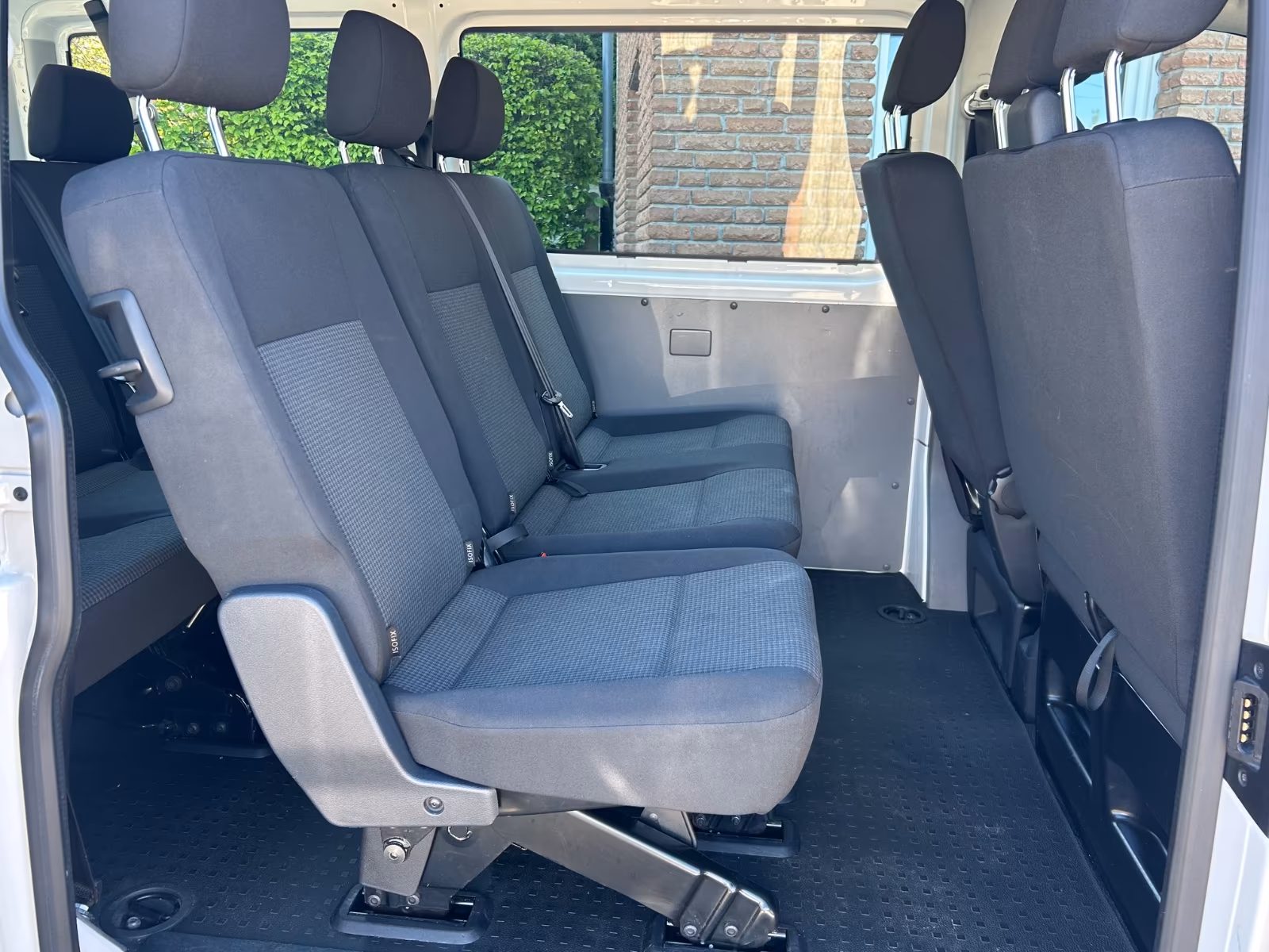 Volkswagen T6 Kombi T6.1 Transporter Kombi KR 9-Sitzer *2xKlima,EPH*, миниатюра 15