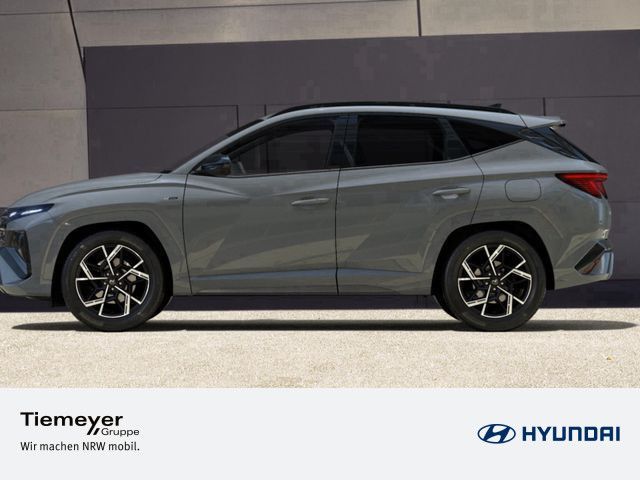 Hyundai TUCSON FL HEV MY27 1.6T-GDi  AT N Line X Assist imagem 3