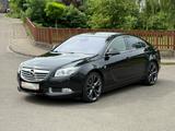 Opel Insignia A Lim. Sport 4x4*NAVI*LEDER*SHZ*SSD*PDC - Opel Insignia: Limousine