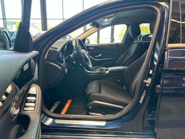 MYAUTOCENTER – Gebraucht- und Jahreswagen mit Werkstattservice in Pfaffenhofen Mercedes-Benz C 180 BlueTec d *Avantgarde*LED*Navi*TÜV*