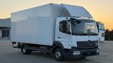 Mercedes-Benz Atego 3 816 B/L LBW Schalter 6-Gang AHK E6 - Mercedes-Benz Atego lbw
