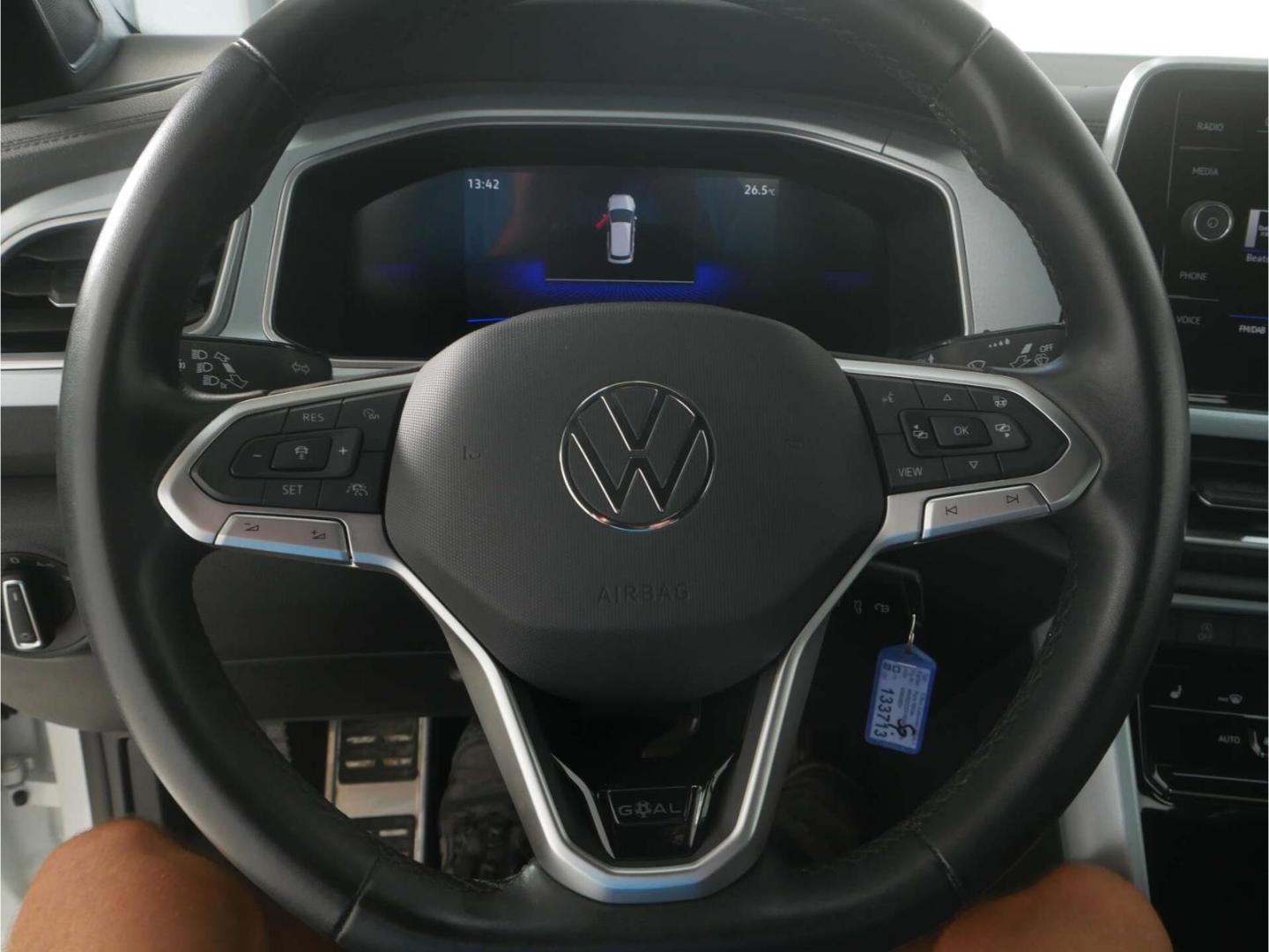 Volkswagen T-Roc Cabriolet 1.0 TSI GOAL 6-Gg. NAV/LED/RFK, миниатюра 10