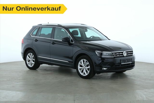 Volkswagen Tiguan TDI IQ.DRIVE NAVI+AHK+STANDHZG+LED+PDC+SZ