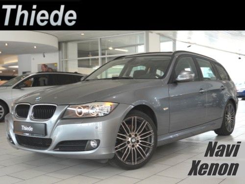 BMW 320i TOURING NAVI/BI-XENON/SHZ/PDC/PANO./SH/TEMP