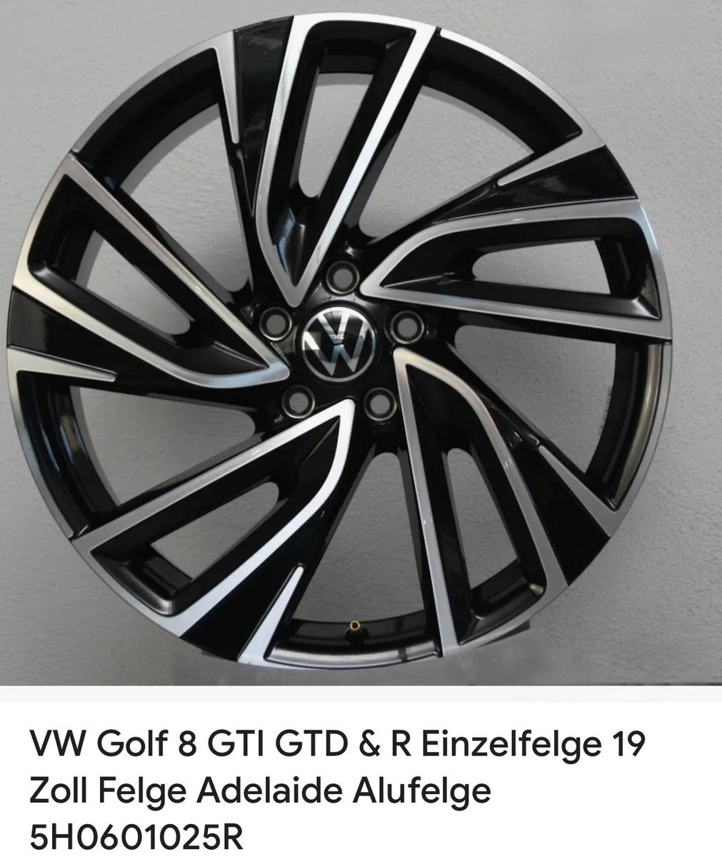Volkswagen Golf 2.0 TSI OPF DSG GTI, миниатюра 10