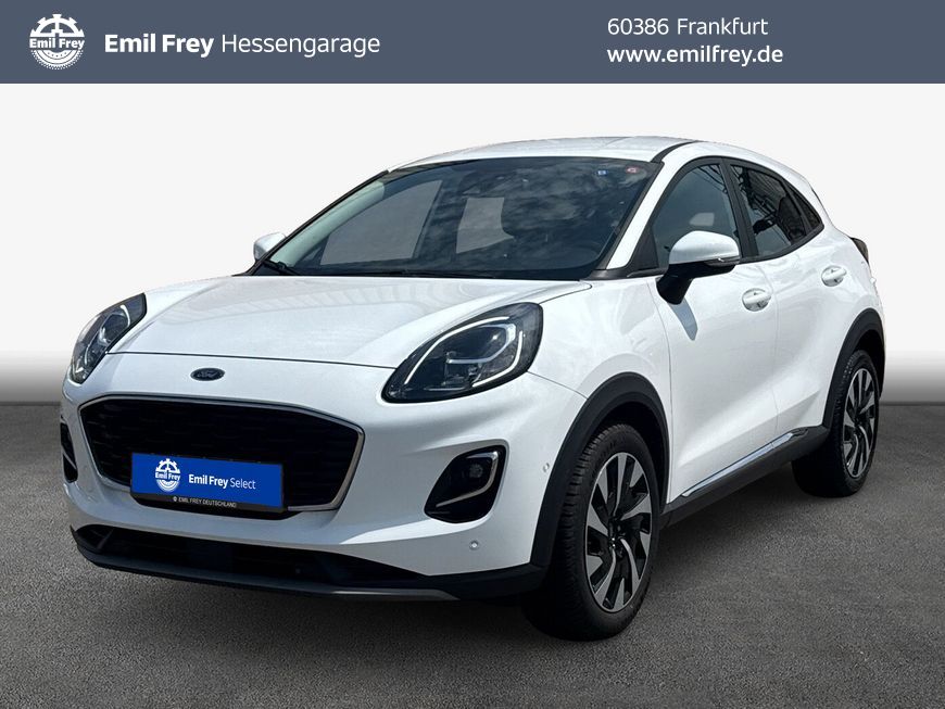 Image of Ford Puma