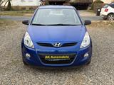 Hyundai i20 1.2  1 - Hand - gebrauchte Hyundai i20 aus dem Jahr 2011