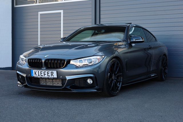 BMW 435i xDrive Coupé M/HUD/HK/SHZ/BTH/KAMERA/R20