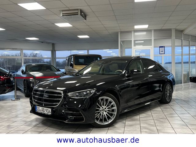 MERCEDES-BENZ S 580 S -Klasse Lim. S 580 e 4Matic L*Chauffeur*
