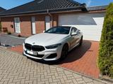 BMW M850i xDrive Coupé - Garantie bis 03/2027 - weiße BMW M850