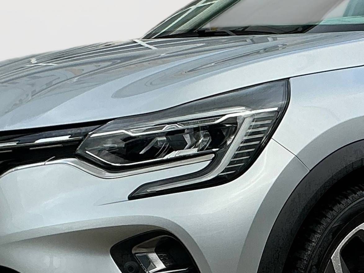 Fahrzeugabbildung Renault CAPTUR INTENS E-TECH Plug-in 160