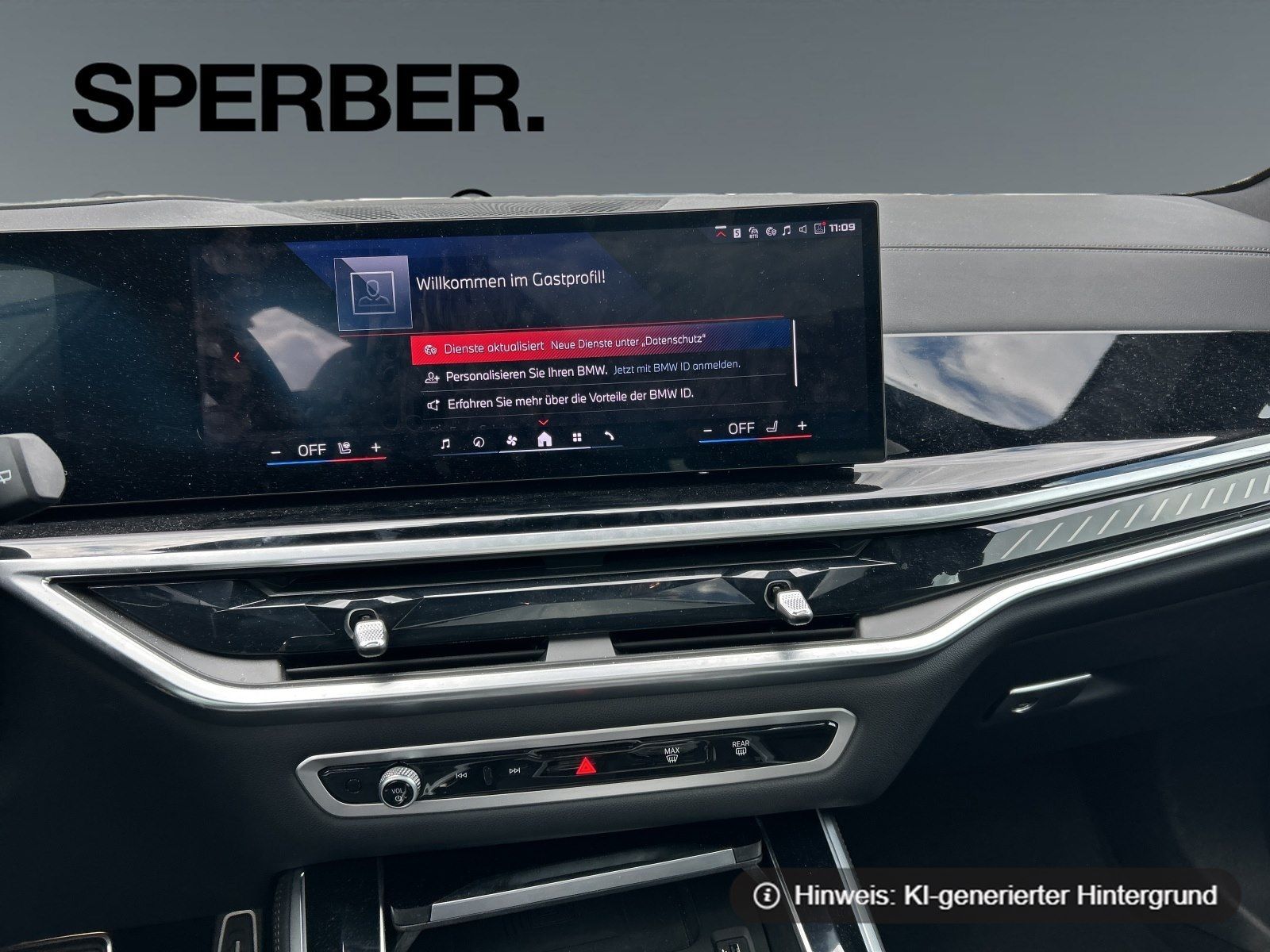 BMW X5 M60 - Bild 17