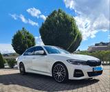 BMW 320d M Sport/Top Zustand/Service incl. aktiv - BMW 320 Gebrauchtwagen in Freiburg