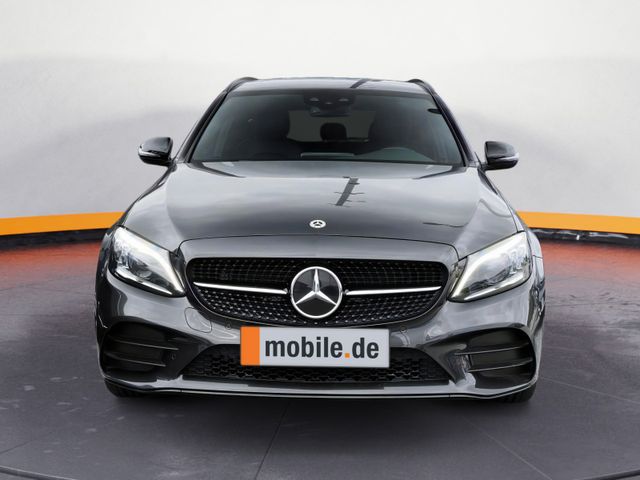 Mercedes-Benz C 300 e T AMG Night COMAND Kamera AHK Sitzhz 9G