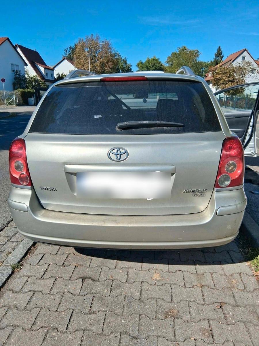 Toyota Avensis 2006 — photo 6