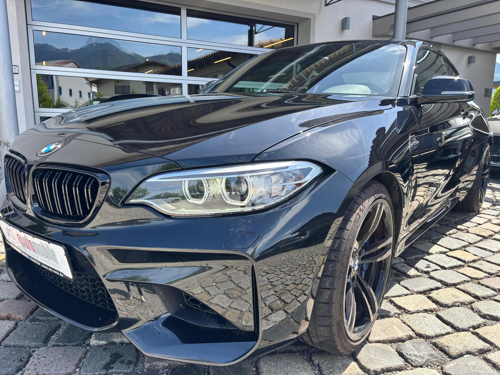 BMW M2 Navi|Xenon AHL|H&K Audio|DAB|RFK|MDrivers|19"